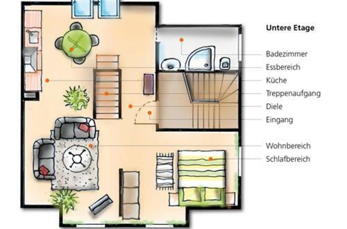 Apartamento Nettemaisonette