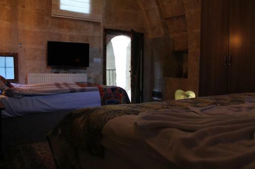 Hotel Sand?k Cave Suites