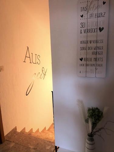 Apartamento Ferienwohnung Puschel