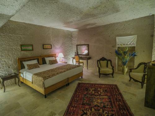 Hotel Kalsedon Cave Suites