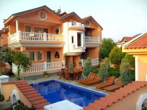Stunning Villa With Private Pool In Ortaca, Mugla