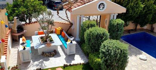 Stunning Villa With Private Pool In Ortaca, Mugla