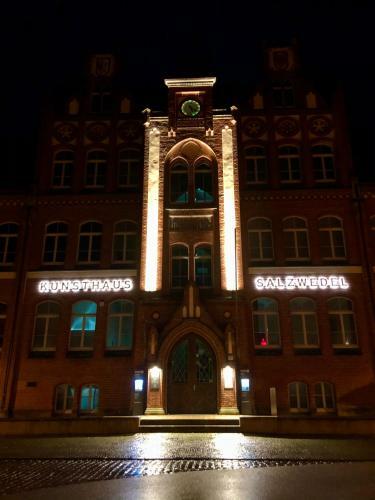 Apartment Kirschti