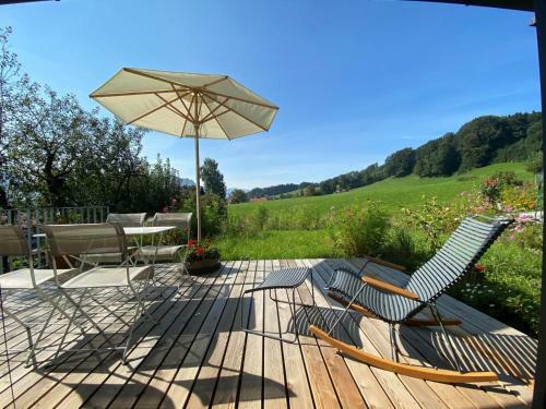 Ferienhaus Paradies Samerberg