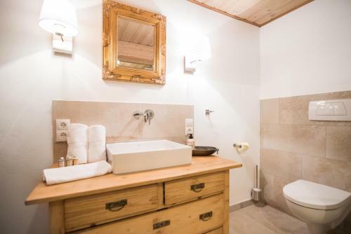 Apartamento Erlebnis Schusterh�usl - Charmant Und Elegant.