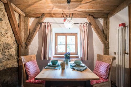 Apartamento Erlebnis Schusterh�usl - Charmant Und Elegant.