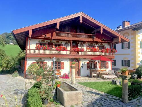 Apartamento Erlebnis Schusterh�usl - Charmant Und Elegant.