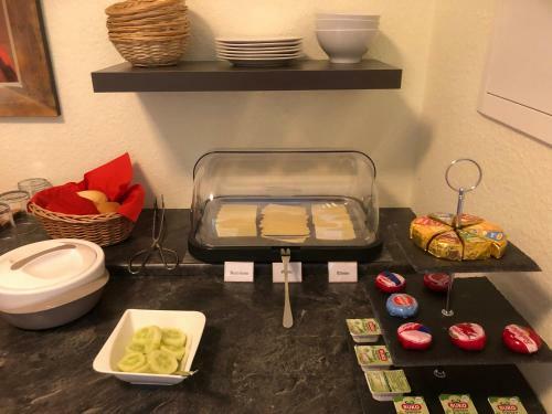 Hostal Pension Hansehof