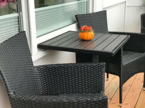 Apartment Mit Sonnenbalkon Und Netflix Im Zentrum