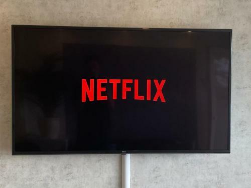 Apartment Mit Sonnenbalkon Und Netflix Im Zentrum