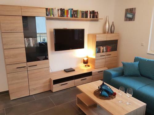 Apartamento Ferienwohnung Moritz