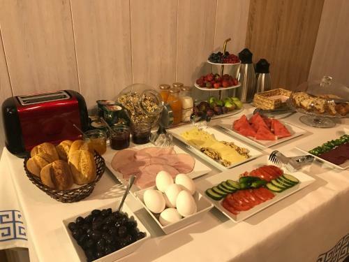Bed & Breakfast Moselina G�stezimmer