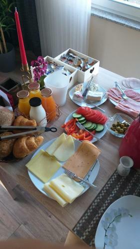 Bed & Breakfast Moselina G�stezimmer
