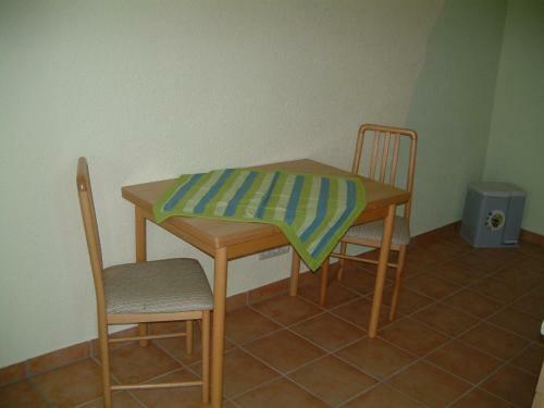 Apartamento Ferienwohnung Hermann