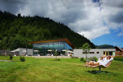 Apartamento Haus Am Scheibenfelsen