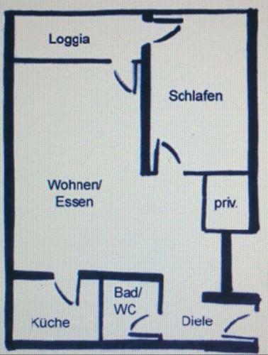 Apartamento Gib Mir Funf! Ferienwohnung In St. Blasien