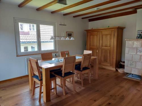 Ferienhaus Barbey
