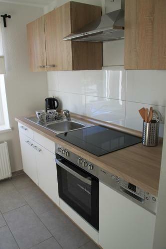 Apartamento Ferienwohnung Monteurwohnung Deichbrandt