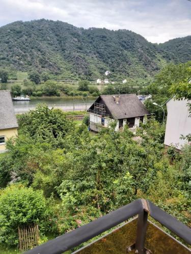 Apartamento Ferienhaus -traumblick Burg Maus-