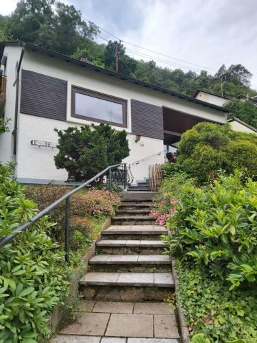 Apartamento Ferienhaus -traumblick Burg Maus-