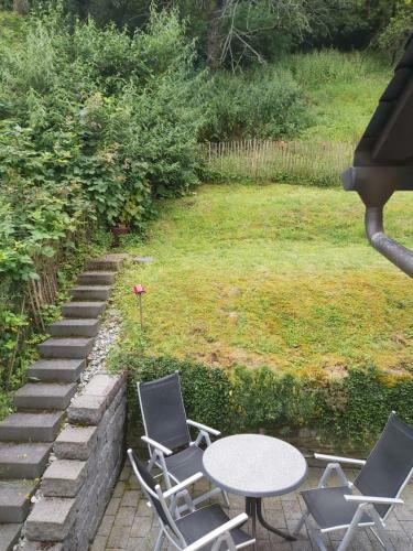 Apartamento Ferienhaus -traumblick Burg Maus-