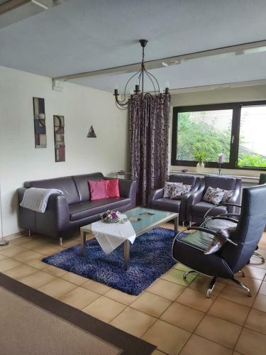 Apartamento Ferienhaus -traumblick Burg Maus-