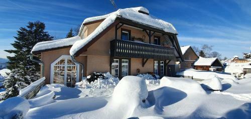 Apartamento Landhaus-apartment Feldbergblick