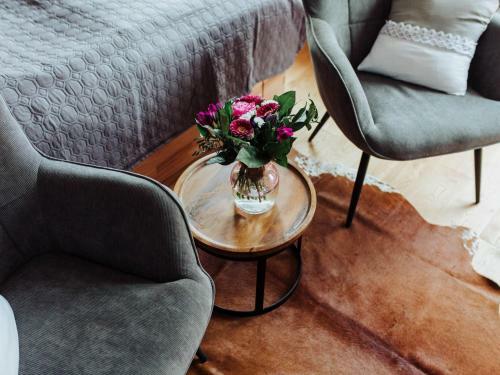 Apartamentos Finkenst�ble