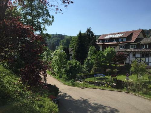 Apartamentos Finkenst�ble