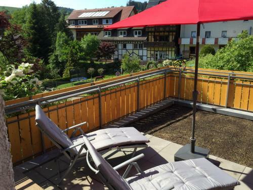 Apartamentos Finkenst�ble