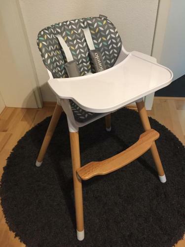 Apartamentos Finkenst�ble