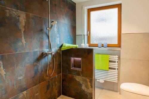 Apartamento Appartement Bergsonne