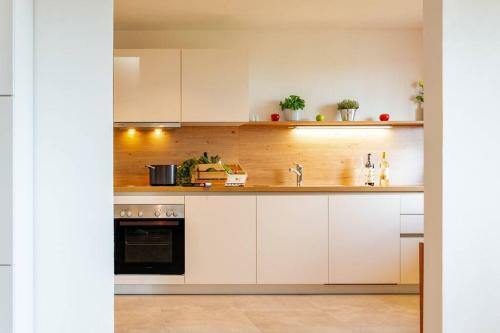 Apartamento Appartement Bergsonne