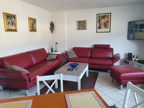 Apartamento Ferienwohnung An Der F�hre St. Goar