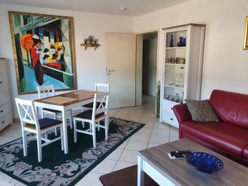 Apartamento Ferienwohnung An Der F�hre St. Goar