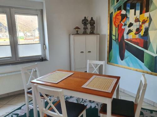 Apartamento Ferienwohnung An Der F�hre St. Goar