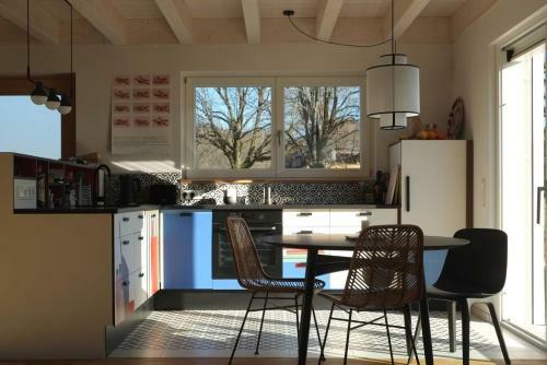 Apartamento Ferienwohnung Waldmeister