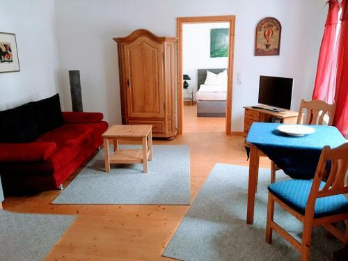 Apartamento Ambiente Ferienwohnungen