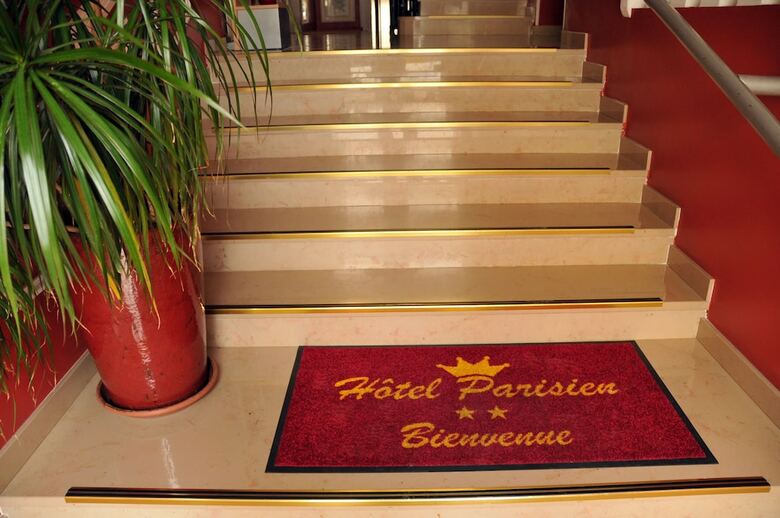 Hotel Parisien