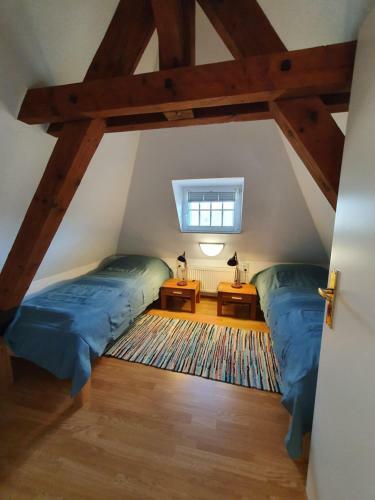 Apartamento Am Burggraben Auf Der Sauerburg