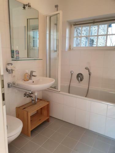 Apartamento Am Burggraben Auf Der Sauerburg