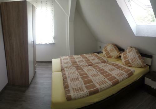 Apartamento Ferienwohnung Schnell Bad Saulgau