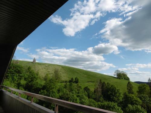 Apartamento Ferienwohnung Panoramablick