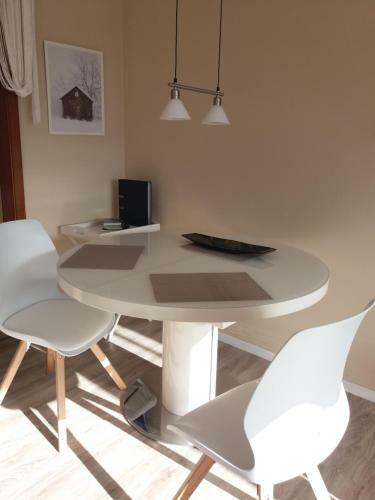 Apartamento Ferienwohnung Zimt Und Zucker