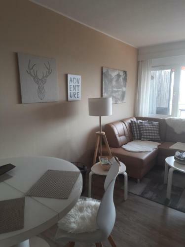 Apartamento Ferienwohnung Zimt Und Zucker
