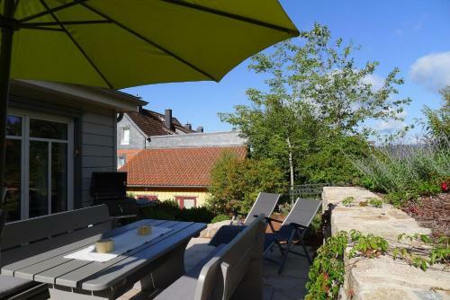 Apartamento Bergmannstrost 5 Sterne Ferienwohnung