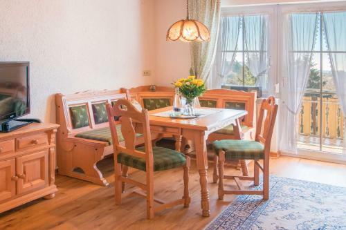 Apartamentos Wilderer Stube