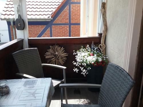 Apartamento Fischerhaus K�nig In Alt Sassnitz