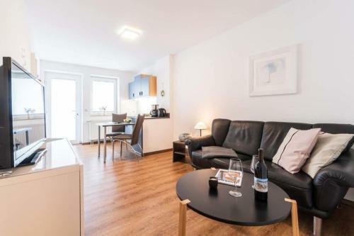 Apartamento Pension Kreidefels