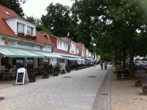 Apartamento F�rstenhof Fewo Gr�nland